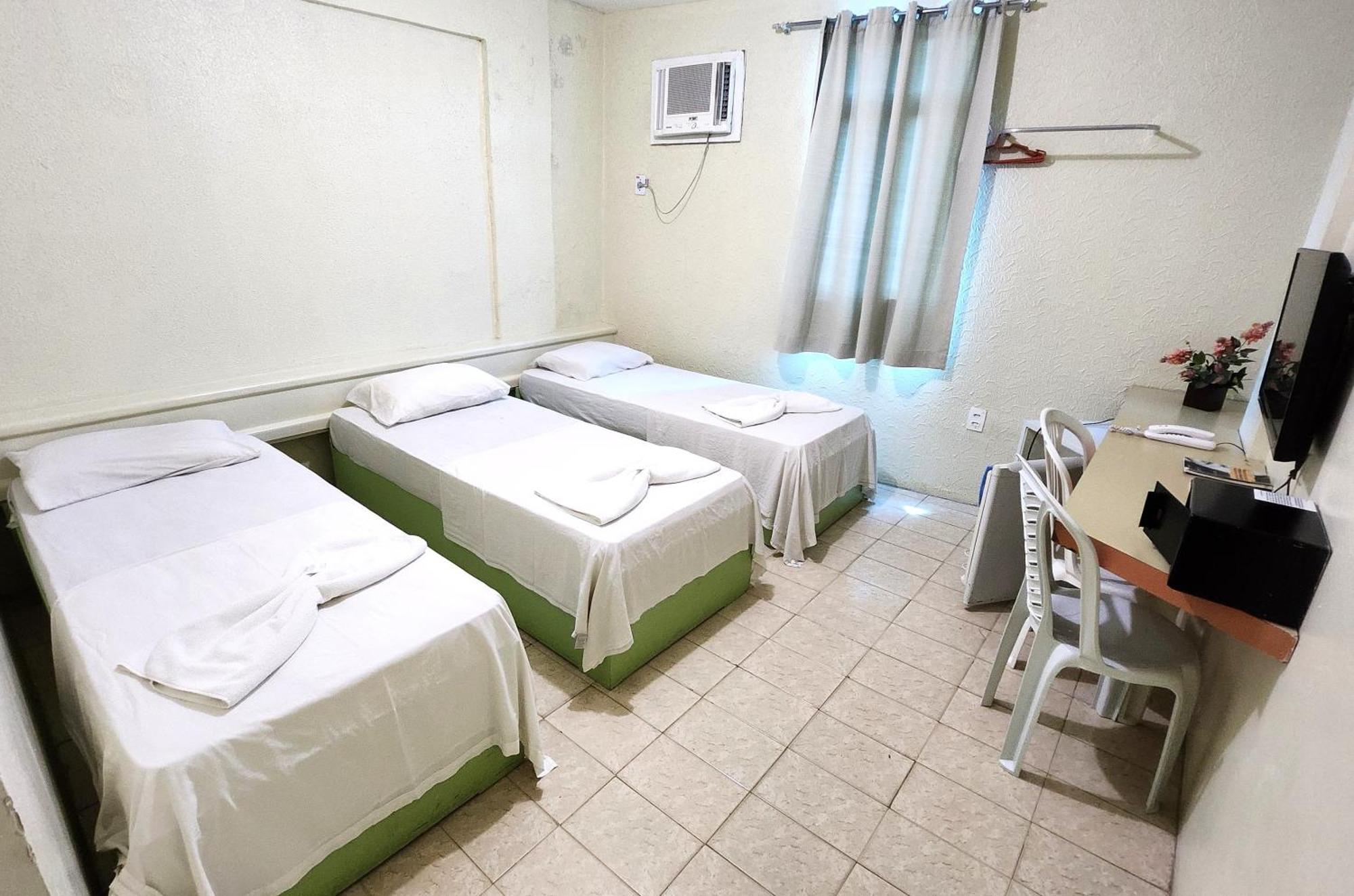 Guarany Hotel Express João Pessoa Εξωτερικό φωτογραφία