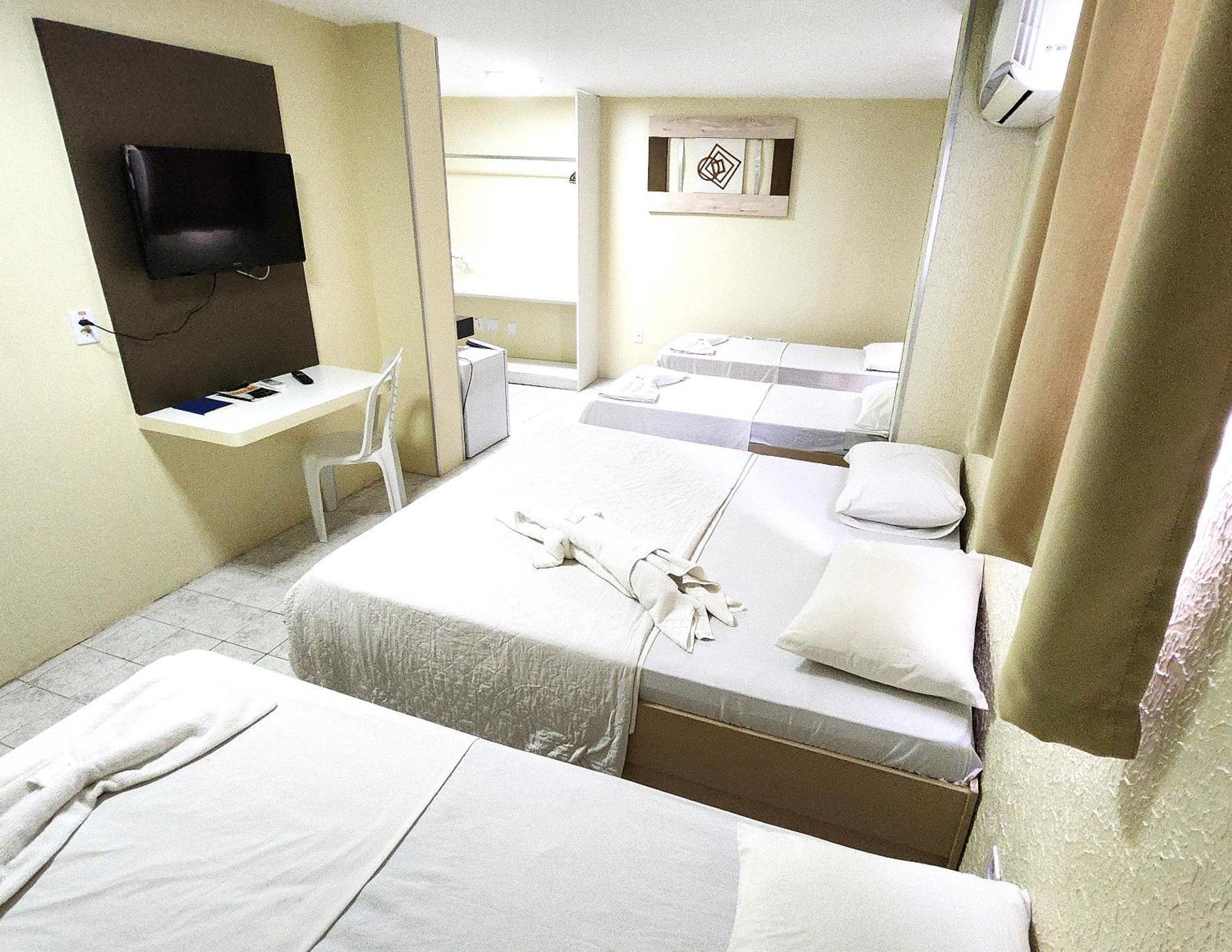 Guarany Hotel Express João Pessoa Εξωτερικό φωτογραφία
